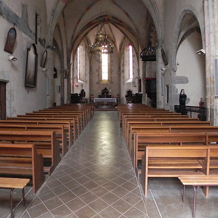 Photo de Église Saint-Saturnin de Coussac-Bonneval