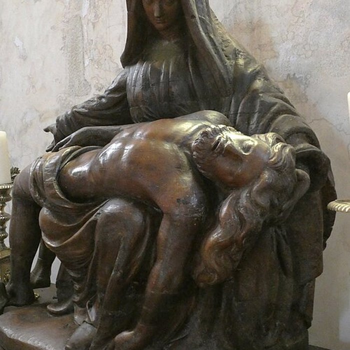 Photo de Église Saint-Saturnin de Coussac-Bonneval