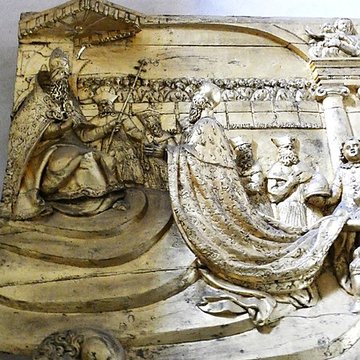 Église Saint-Saturnin de Coussac-Bonneval