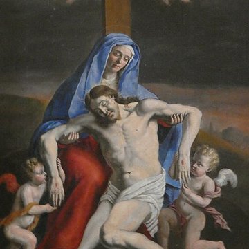 Église Saint-Saturnin de Coussac-Bonneval