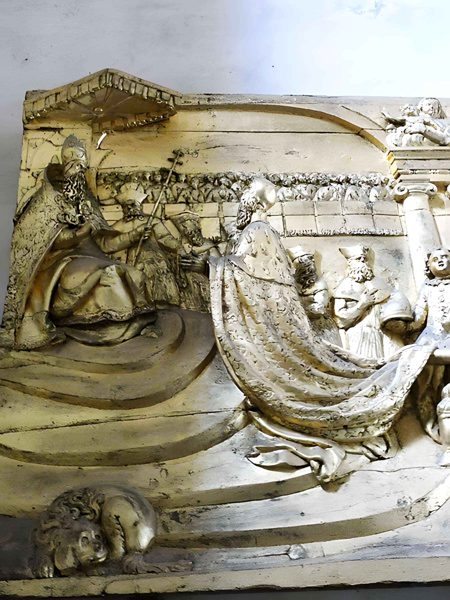 Église Saint-Saturnin de Coussac-Bonneval