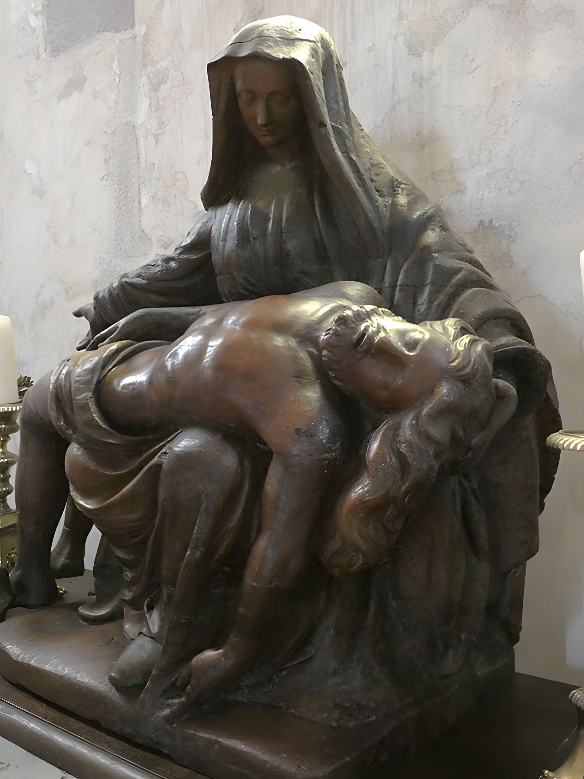 Église Saint-Saturnin de Coussac-Bonneval