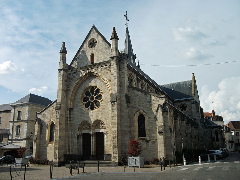 Photo de Église Saint-Saturnin de Cusset