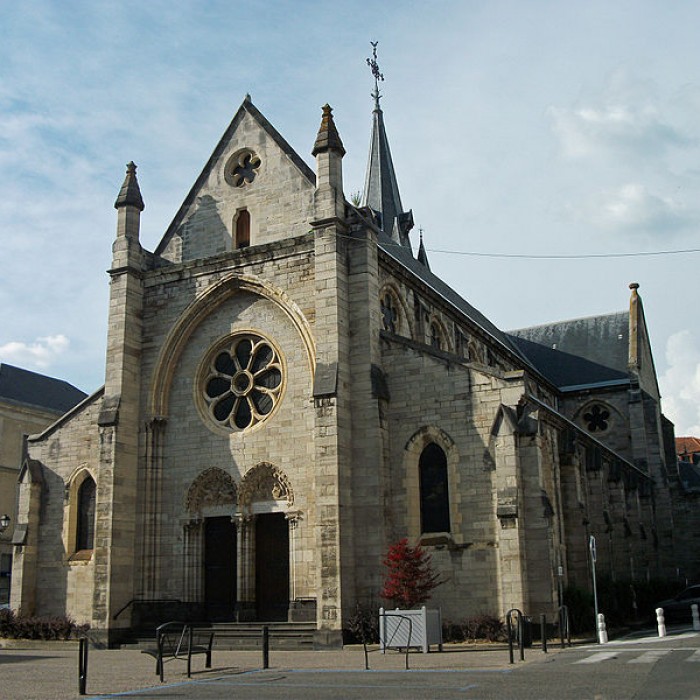 Photo de Église Saint-Saturnin de Cusset