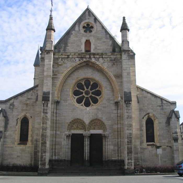 Photo de Église Saint-Saturnin de Cusset
