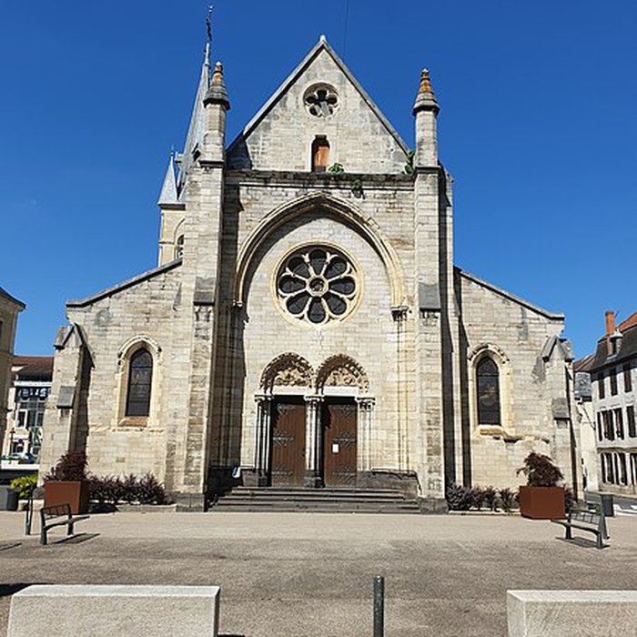 Photo de Église Saint-Saturnin de Cusset