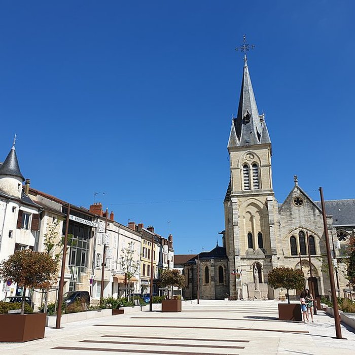 Photo de Église Saint-Saturnin de Cusset