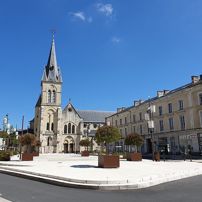 Photo de Église Saint-Saturnin de Cusset