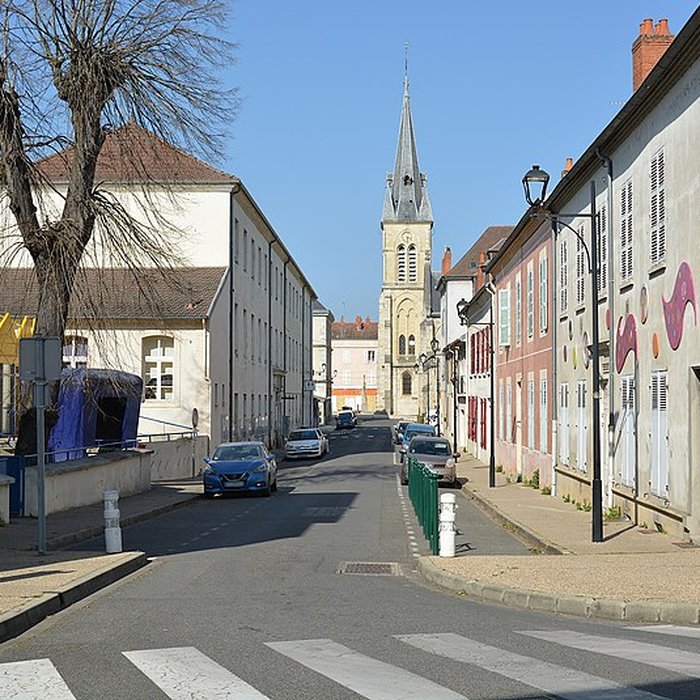 Photo de Église Saint-Saturnin de Cusset