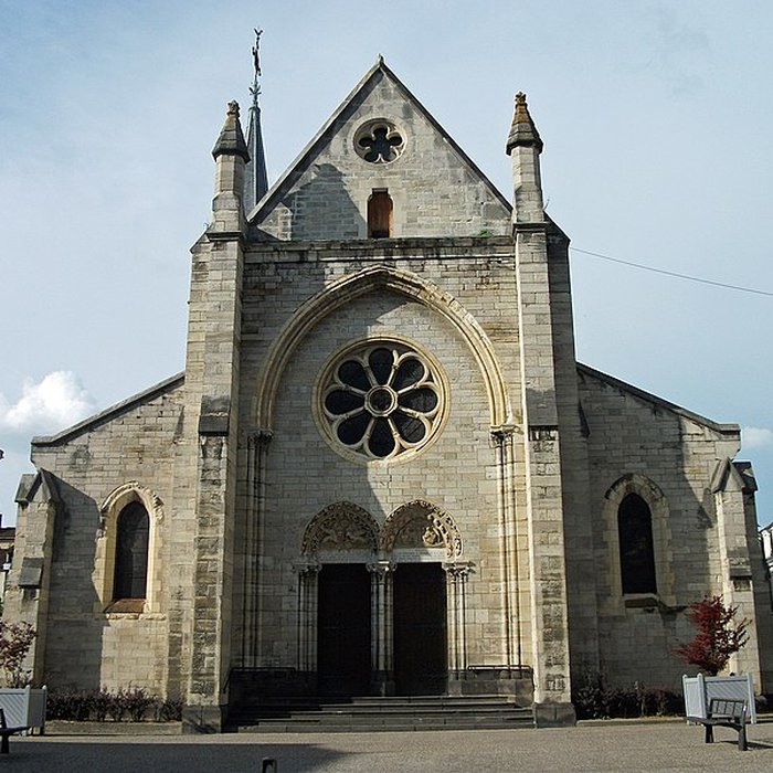 Photo de Église Saint-Saturnin de Cusset