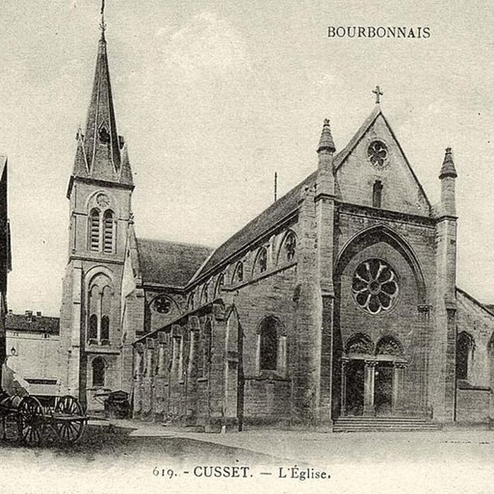 Photo de Église Saint-Saturnin de Cusset
