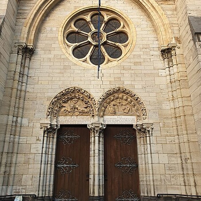 Photo de Église Saint-Saturnin de Cusset
