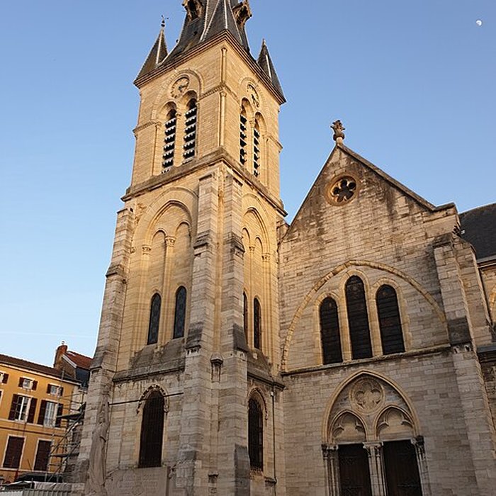 Photo de Église Saint-Saturnin de Cusset