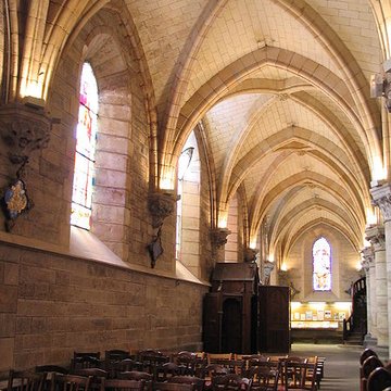 Église Saint-Saturnin de Cusset