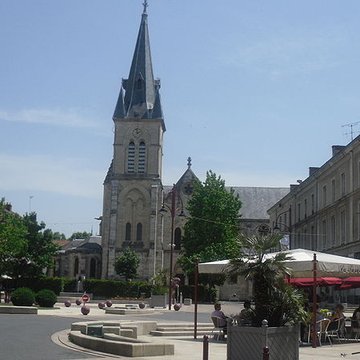 Église Saint-Saturnin de Cusset