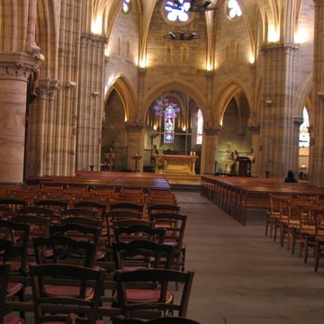 Église Saint-Saturnin de Cusset