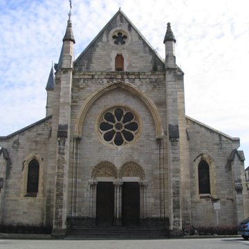 Église Saint-Saturnin de Cusset