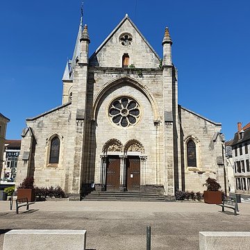 Église Saint-Saturnin de Cusset