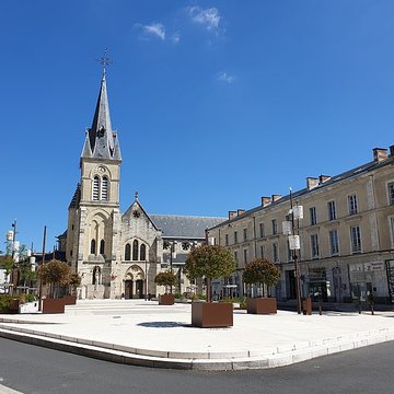 Église Saint-Saturnin de Cusset