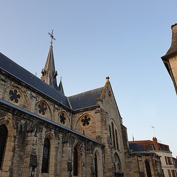 Église Saint-Saturnin de Cusset