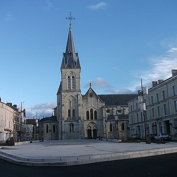 Église Saint-Saturnin de Cusset