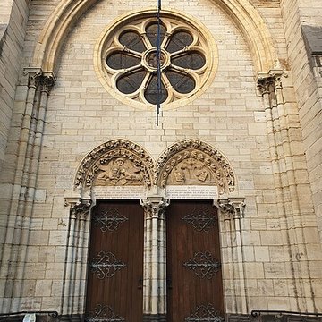 Église Saint-Saturnin de Cusset