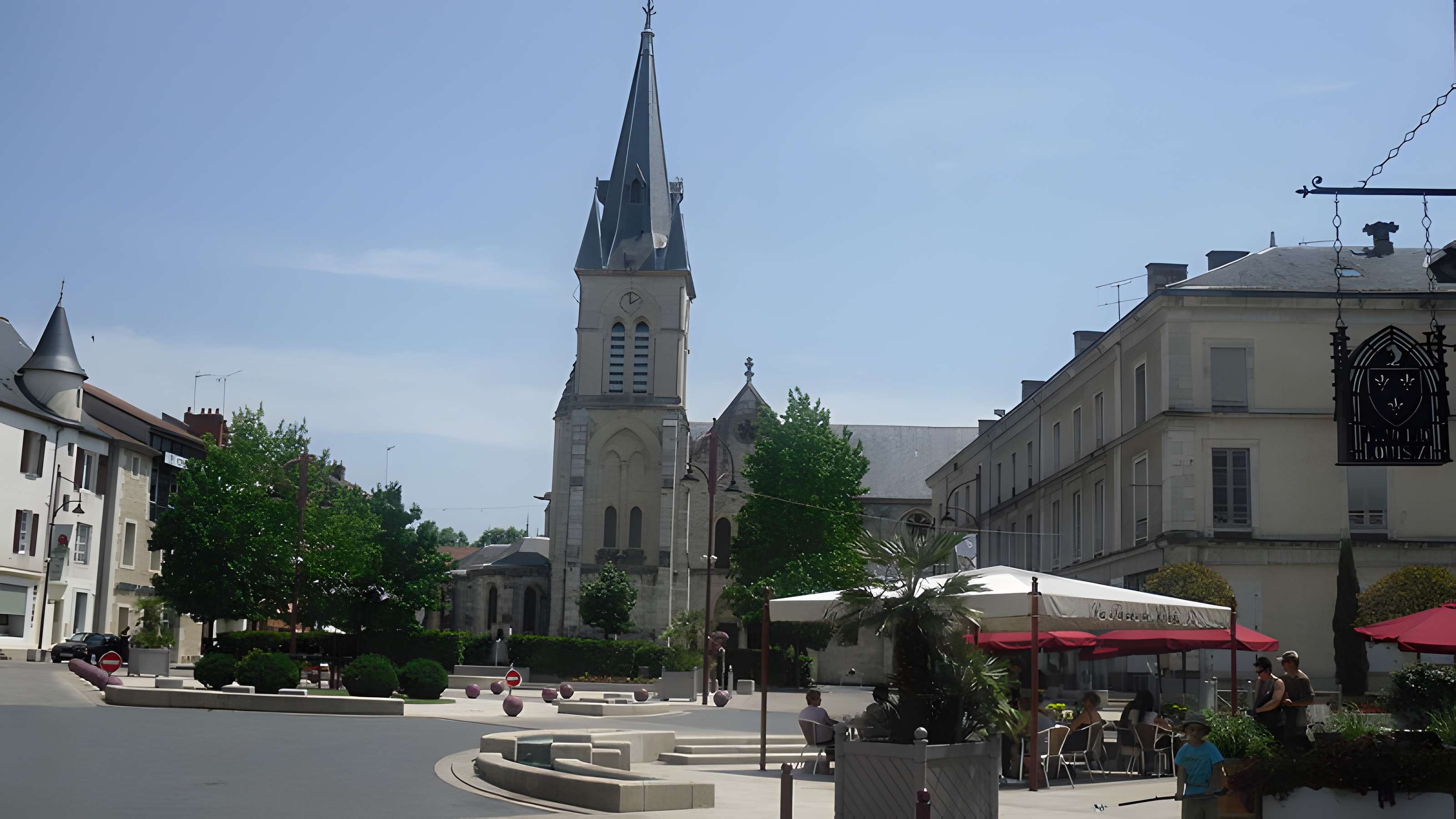 Église Saint-Saturnin de Cusset