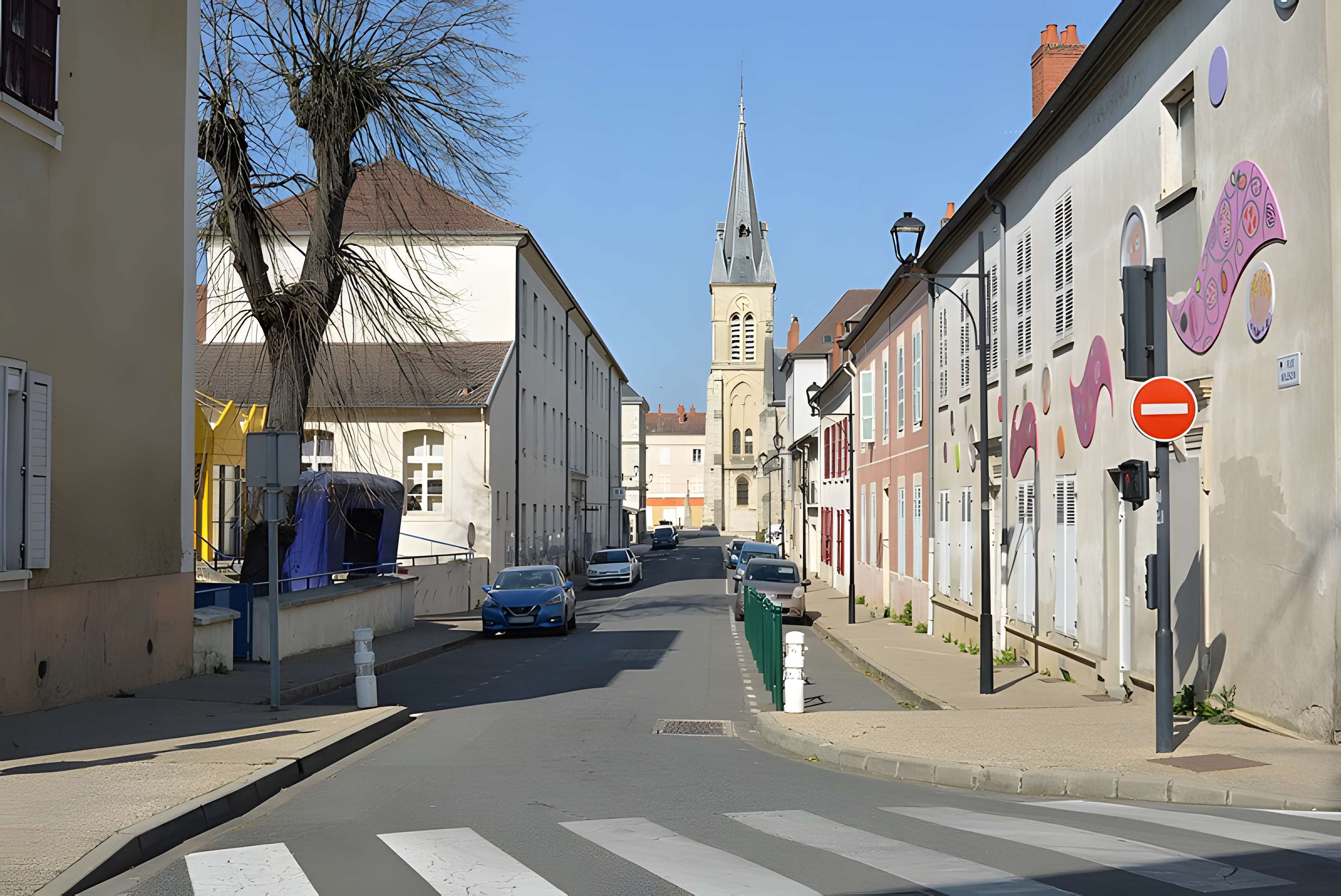 Église Saint-Saturnin de Cusset