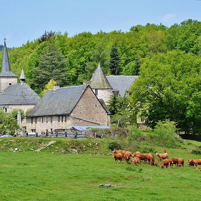 Photo de Église Saint-Saturnin de Davignac
