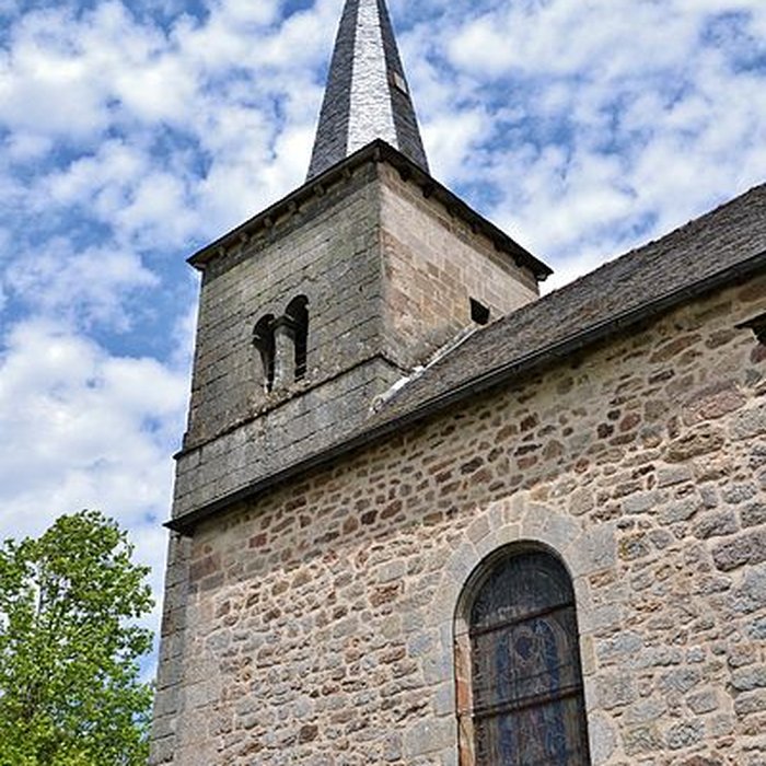 Photo de Église Saint-Saturnin de Davignac
