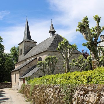 Église Saint-Saturnin de Davignac