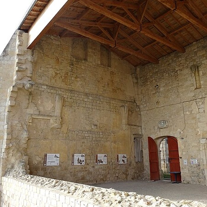 Photo de Église Saint-Saturnin de Flamarens