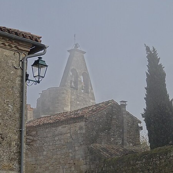 Photo de Église Saint-Saturnin de Flamarens