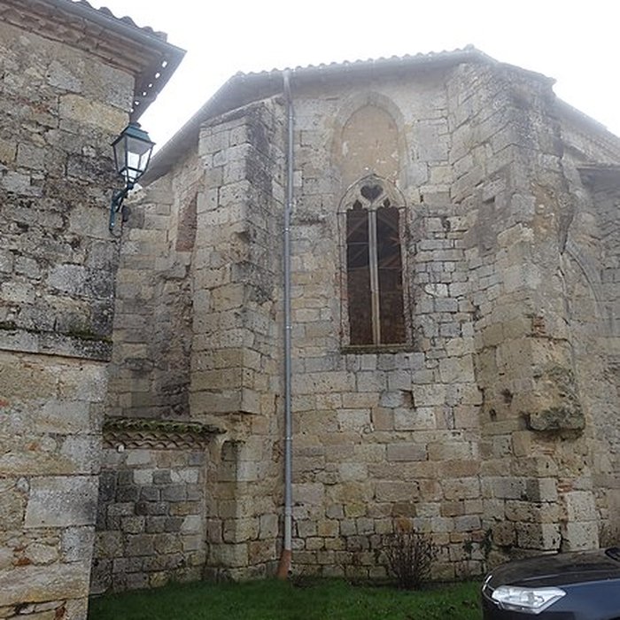 Photo de Église Saint-Saturnin de Flamarens