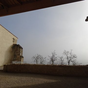 Église Saint-Saturnin de Flamarens