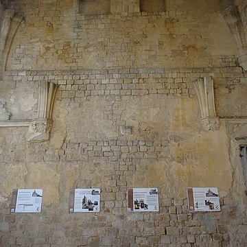 Église Saint-Saturnin de Flamarens