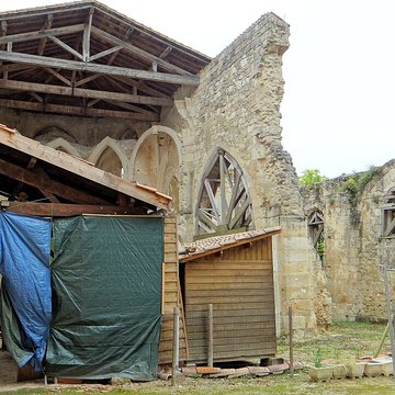 Église Saint-Saturnin de Flamarens