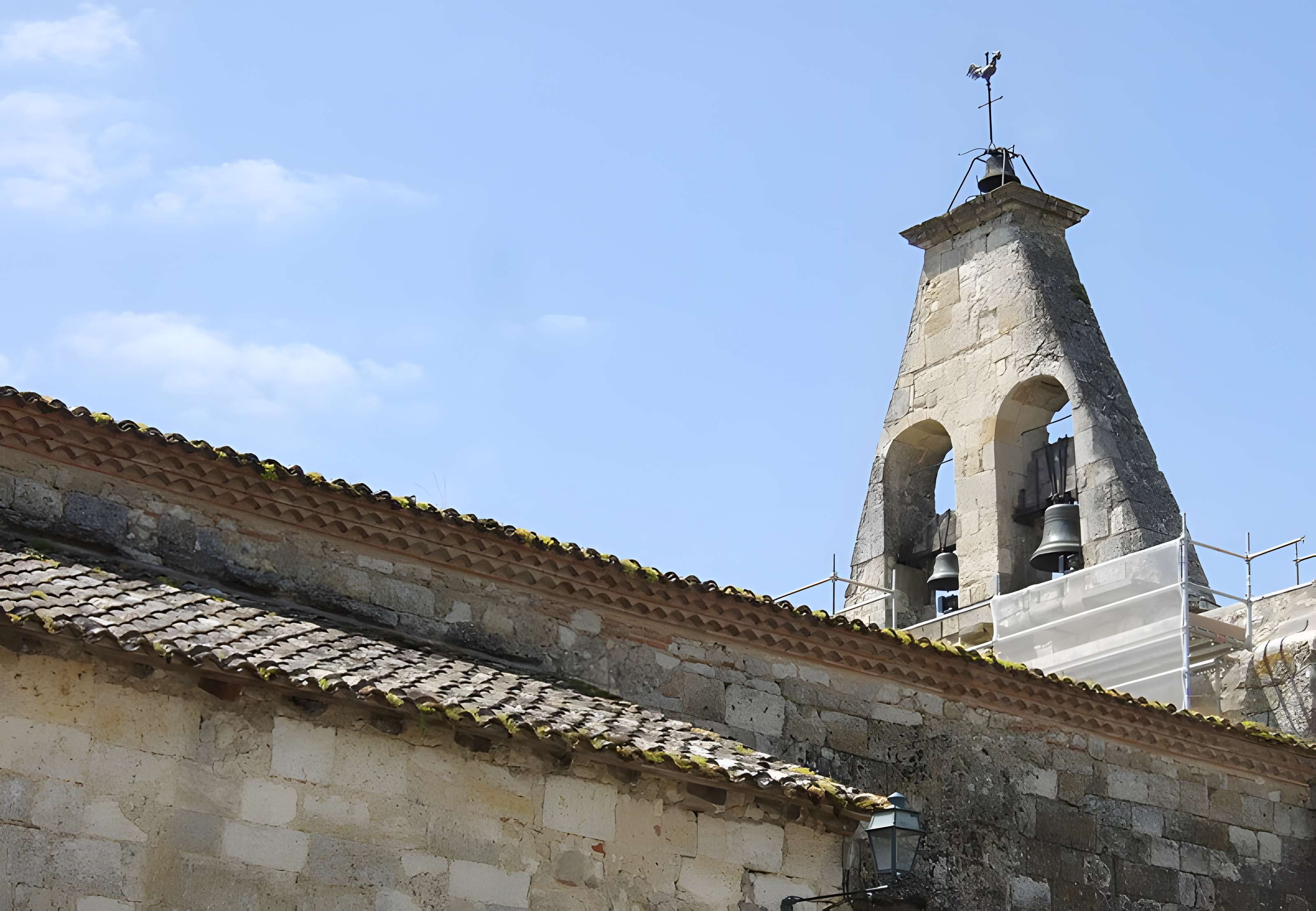 Église Saint-Saturnin de Flamarens