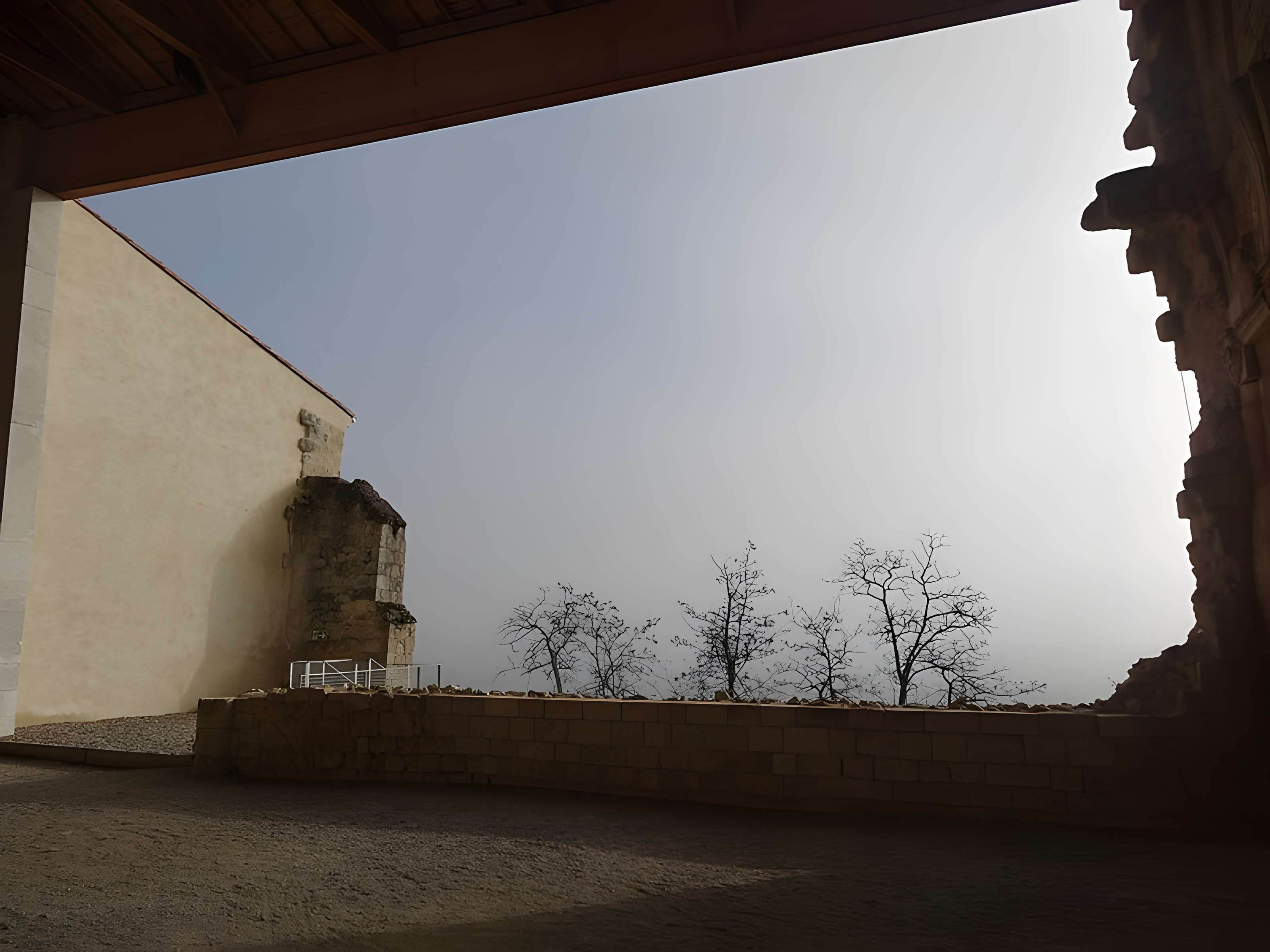 Église Saint-Saturnin de Flamarens