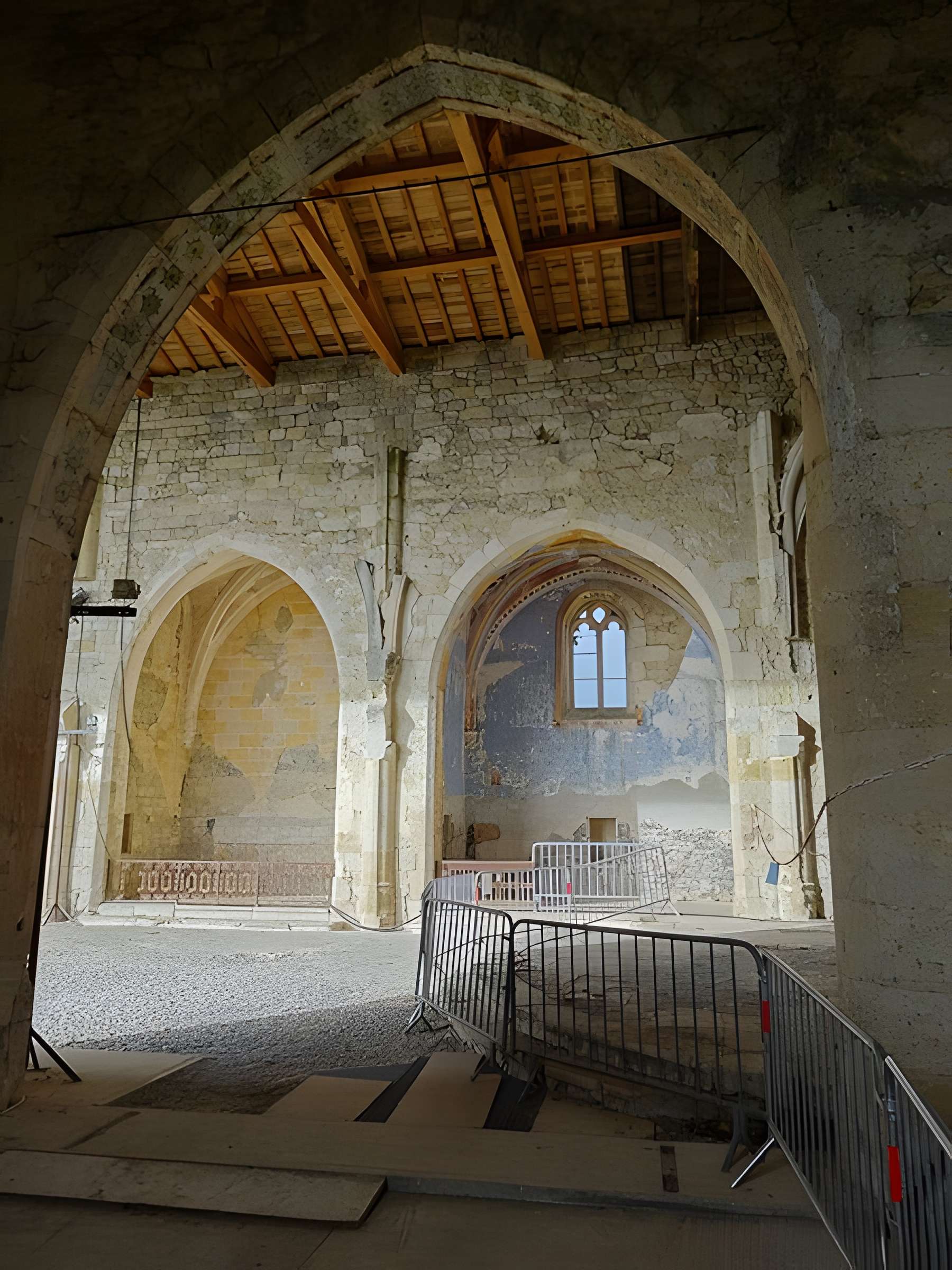 Église Saint-Saturnin de Flamarens