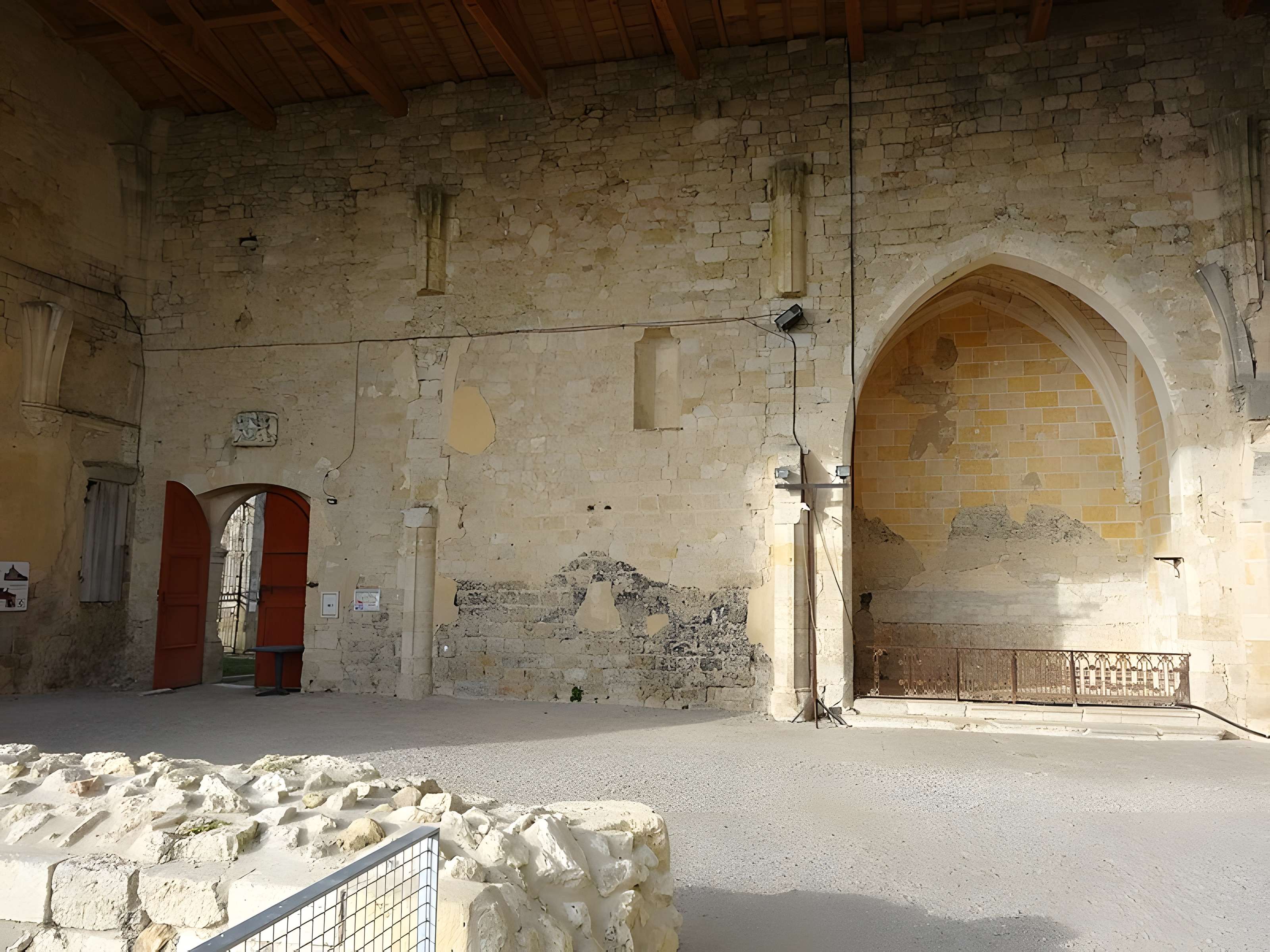 Église Saint-Saturnin de Flamarens