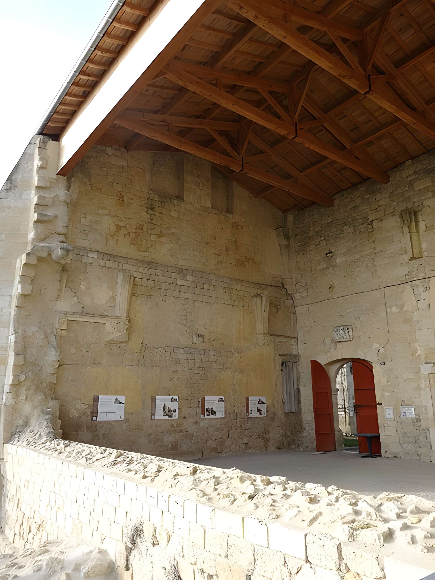 Église Saint-Saturnin de Flamarens