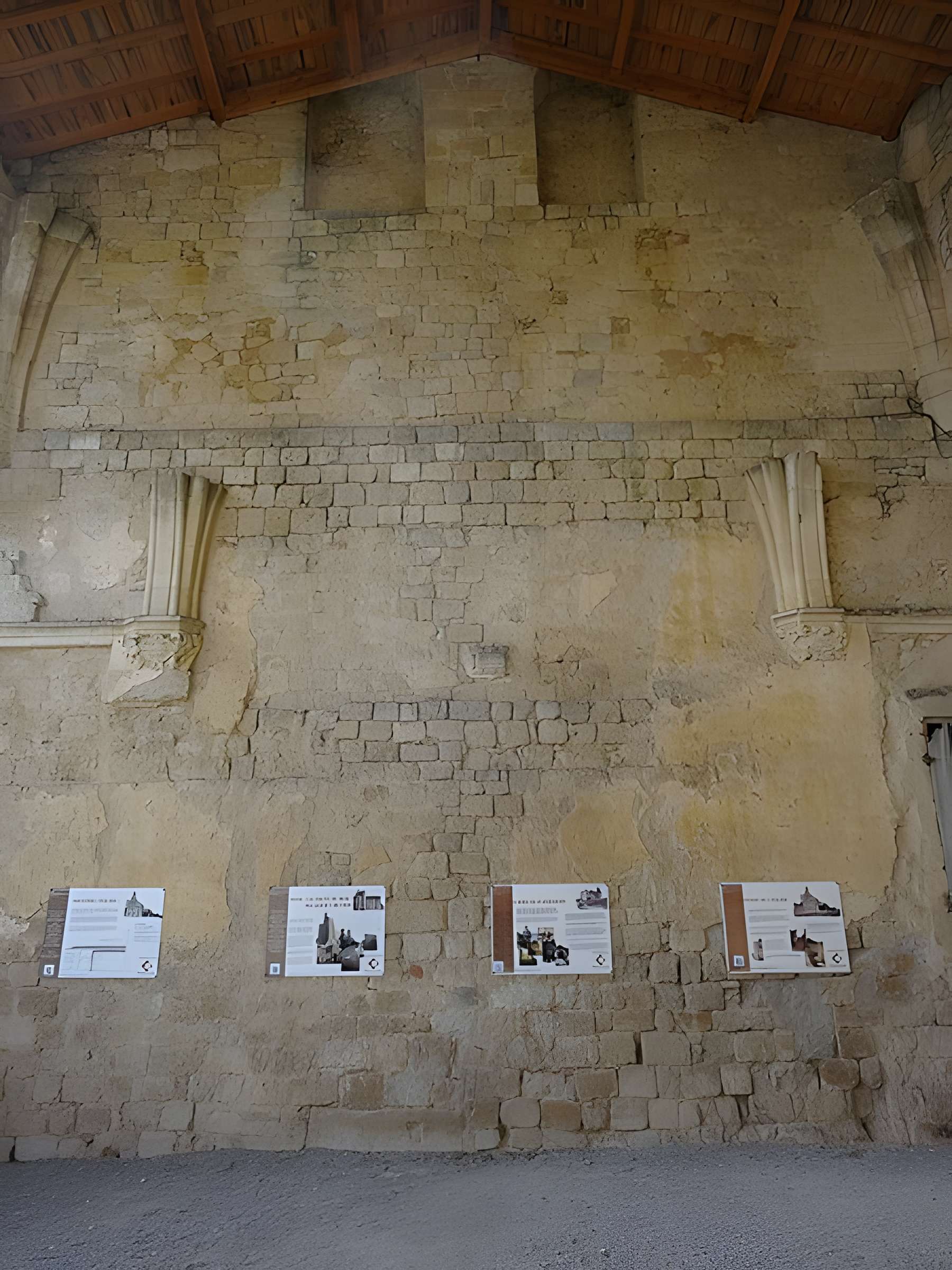 Église Saint-Saturnin de Flamarens