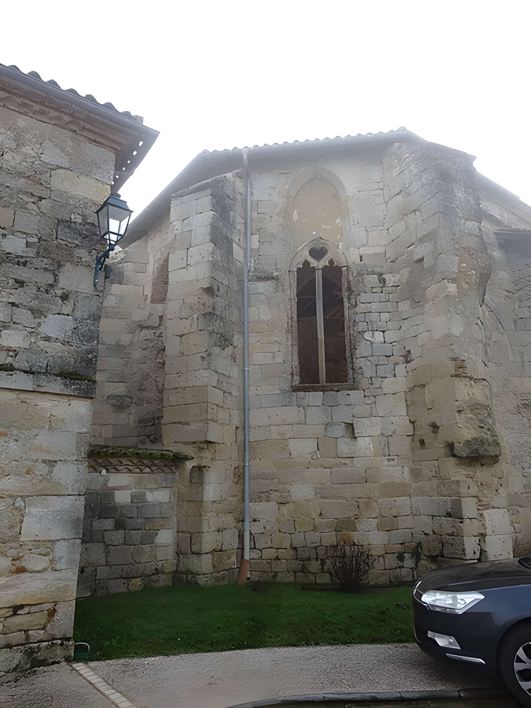 Église Saint-Saturnin de Flamarens