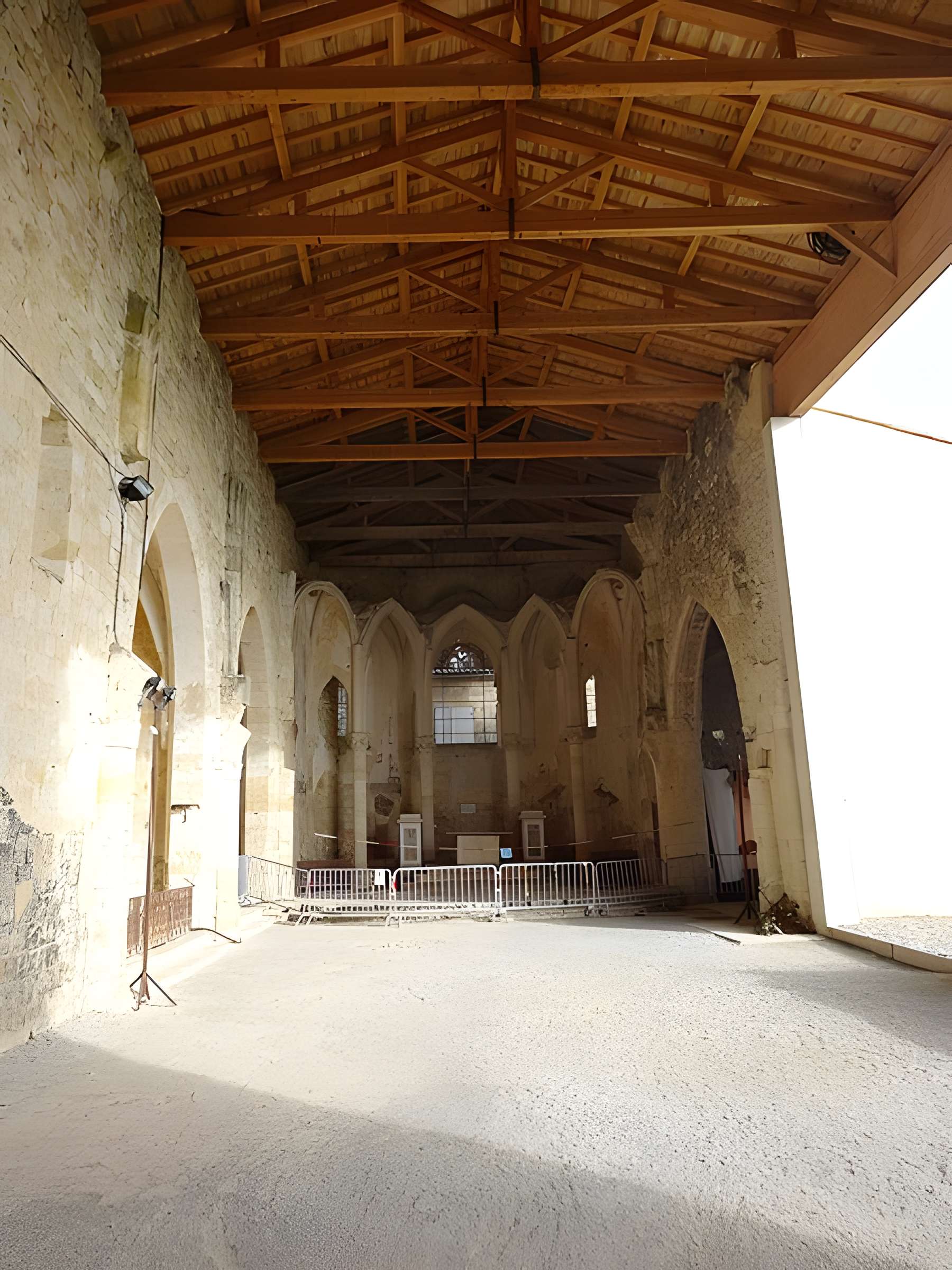 Église Saint-Saturnin de Flamarens