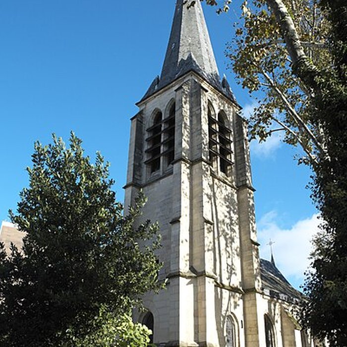 Photo de Église Saint-Saturnin de Gentilly