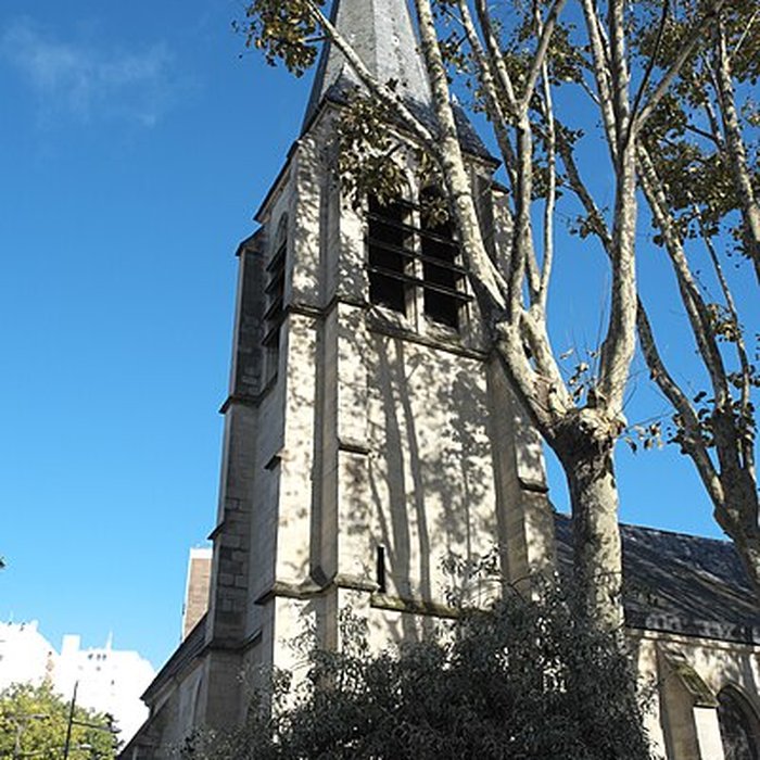 Photo de Église Saint-Saturnin de Gentilly