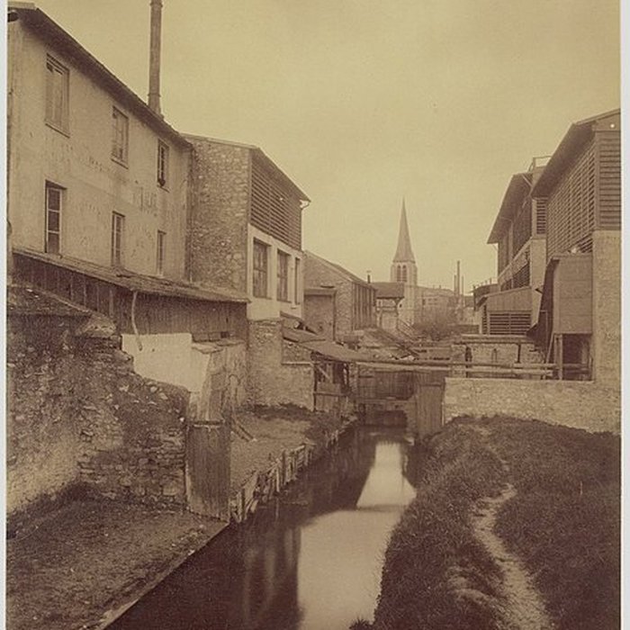 Photo de Église Saint-Saturnin de Gentilly