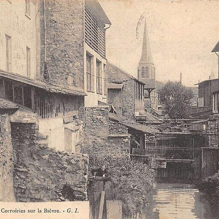 Photo de Église Saint-Saturnin de Gentilly