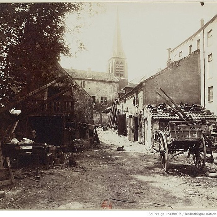 Photo de Église Saint-Saturnin de Gentilly
